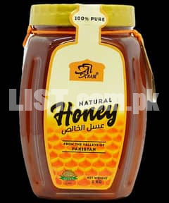 Al-Tahir Honey
