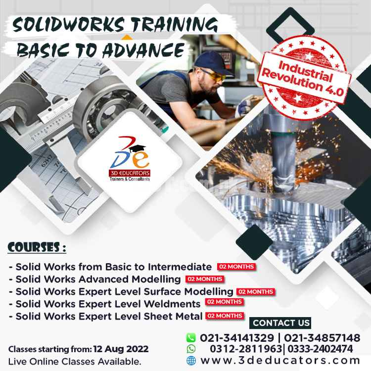 Solid Works Training