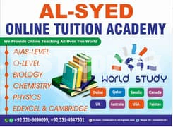 ONLINE tution class PHYSICS, CHEMISTRY AND BIOLOGY