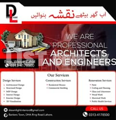 Architecture | Interior Designer | Commercial and Residential Projects