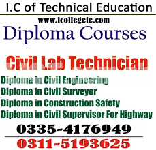 UK Diploma in Civil Lab Technician Course in Kalam, Pakistan
