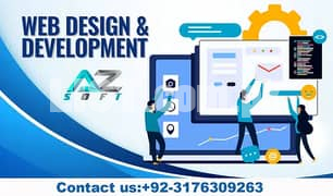 Web Design Digital Marketing Mobile Development SEO SMM 03176309263