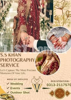 S. S Khan Professional, photography & videography & Photo shot