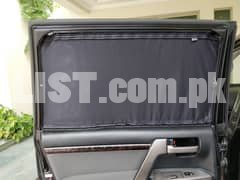 Car Shades for Toyota Land Cruiser J200 (2008 to 2021)