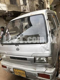 Changan Gilgit pick-up bumper 2 bumper original urgent selling