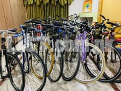 imported japnese bicycles