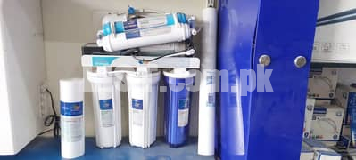 RO Water Filteration for Office, Home Water Filter Plant