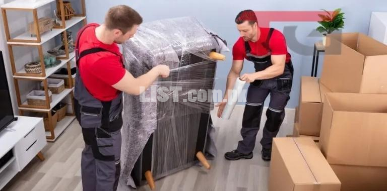 Packers and Movers in Pakistan