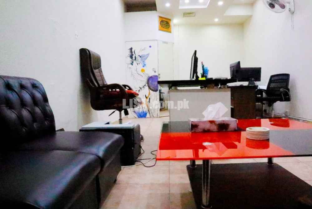 Furnished Office On Rent For Consultancy, Marketing, Travel Agencies