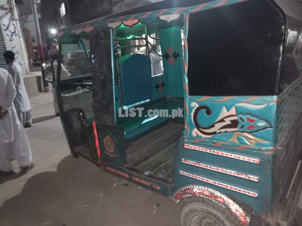 Rickshaw sale in Karachi Karachi Rickshaw & Chingchi for Sale