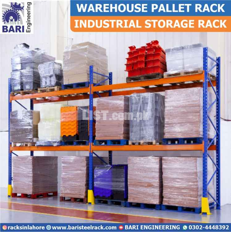 Pallet Rack, Pallet Shelving, Industrial Racking, Storage Rack