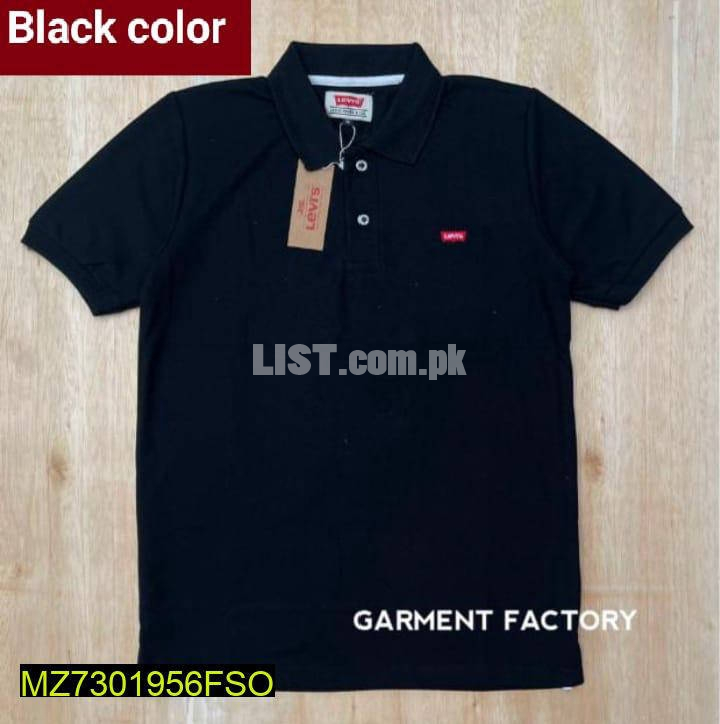 Men's T shirt with different colors