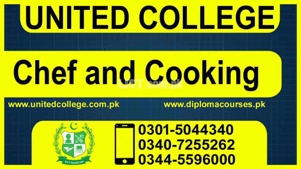 #CHEF AND #COOKING #DIPLOMA #COURSE IN #HWAELIAN #HARIPUR #KPK