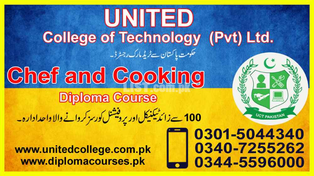 #BEST #CHEF AND #COOKING COURSE IN #RAWALPINDI #COOKING #TRAINING #1