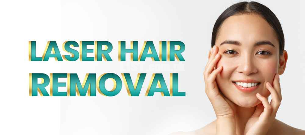 Permanent Hair Removal - Laser Hair Removal in Islamabad - Benefits