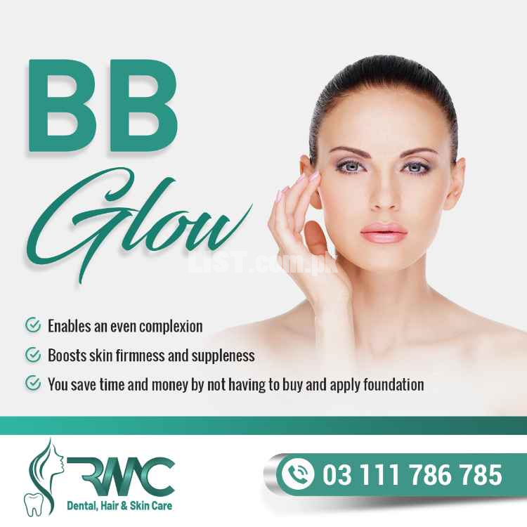 BB Glow Treatment - BB Glow Facial - BB Glow - 3d bb glow - Price