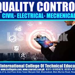 #Admission open in 2023 #QA QC Quality Control Civil Course in Hangu