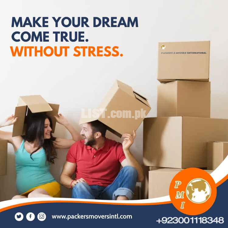 Packers & Movers Lahore