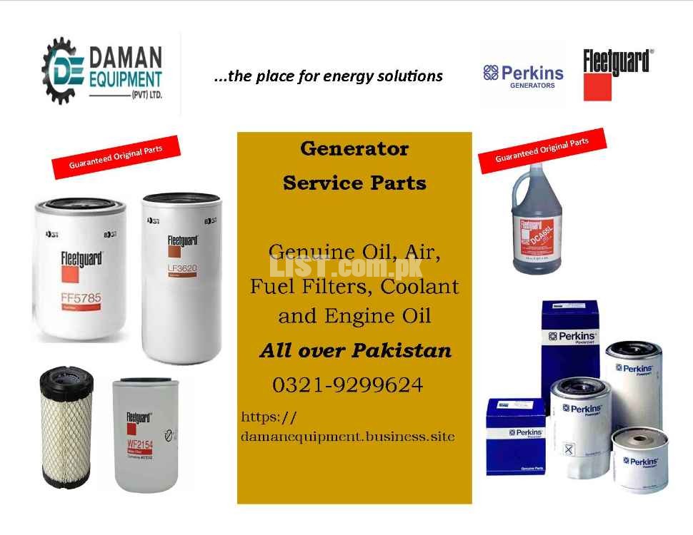 air filter and oil filter and fuel filter all brand