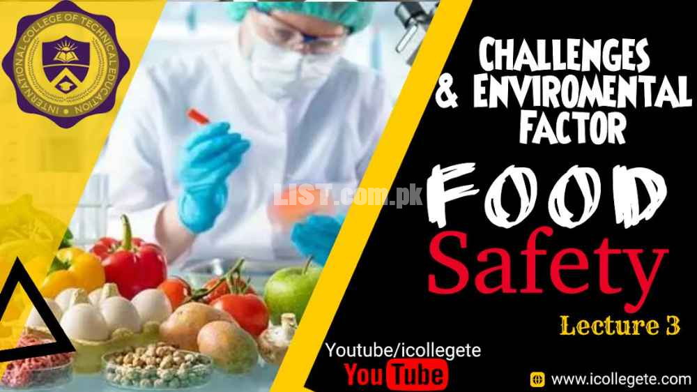 #Food Safety Level 1 Course in 2023 #Bagh
