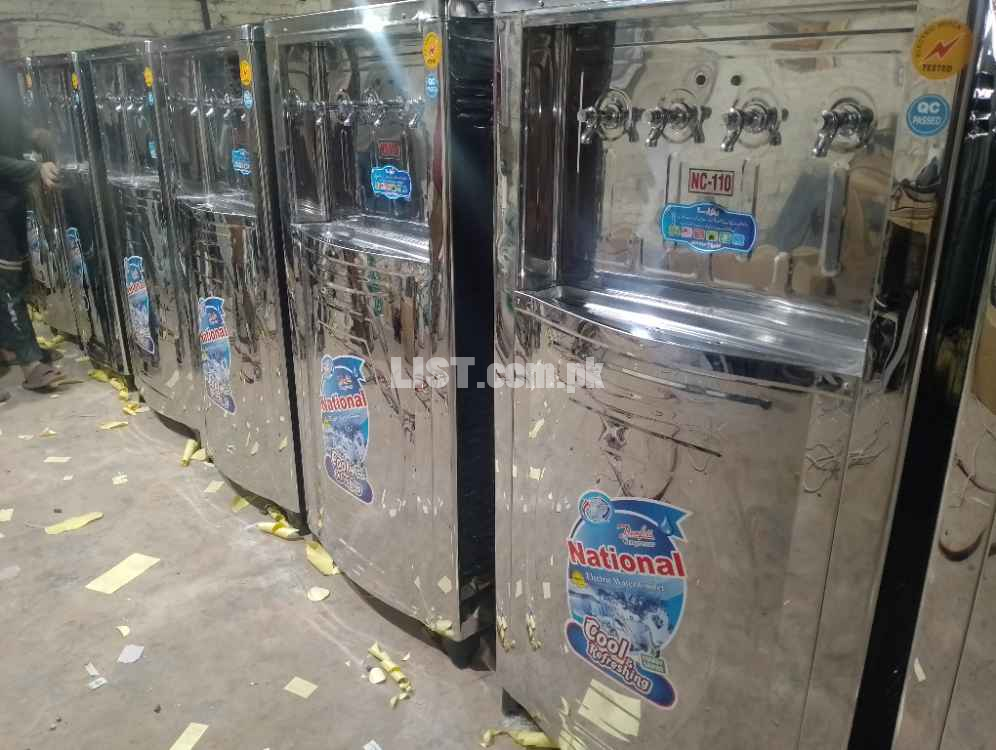National Electric water cooler  in Lahore