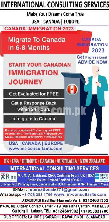 international consulting sevices