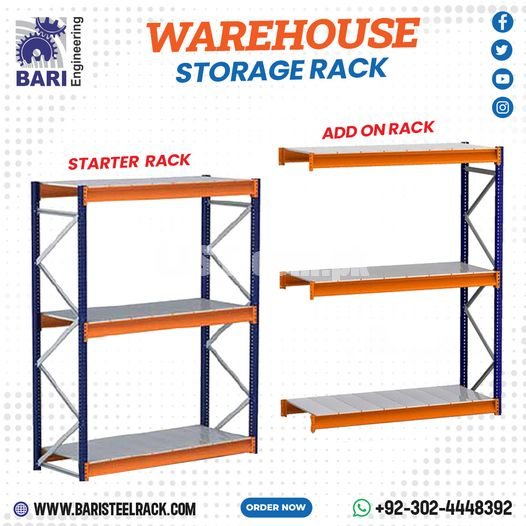 Heavy Duty Rack|Industrial Storage Rack| Warehouse Storage Rack