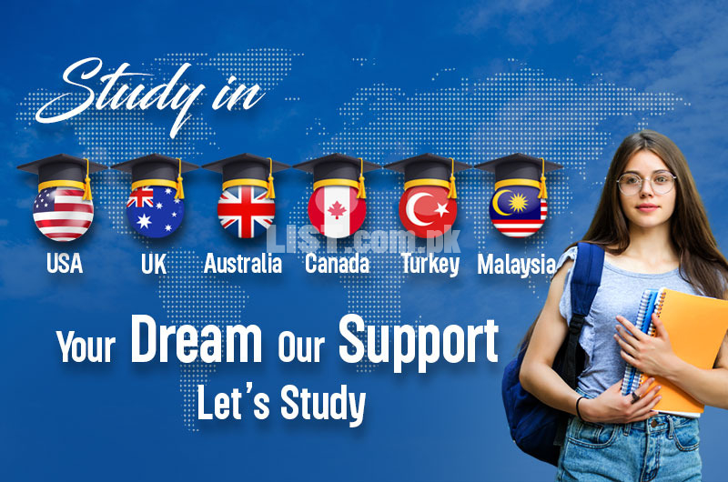 Study Abroad Consultants in Islamabad, Pakistan - Rehman Studies