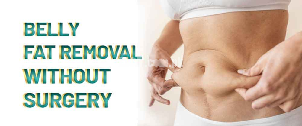 Laser Belly Fat Removal in Islamabad - Rehman Medical Center