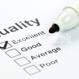 Quality Control Course In Bannu,Charsadda