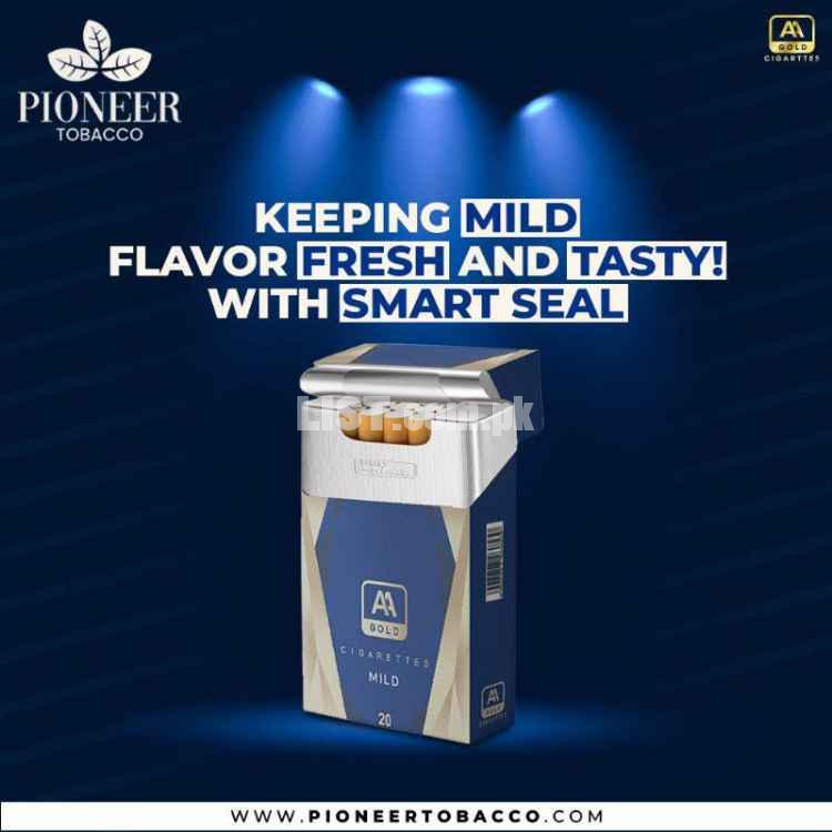 Keeping Mild Flavor Fresh and Tasty! with Smart Seal