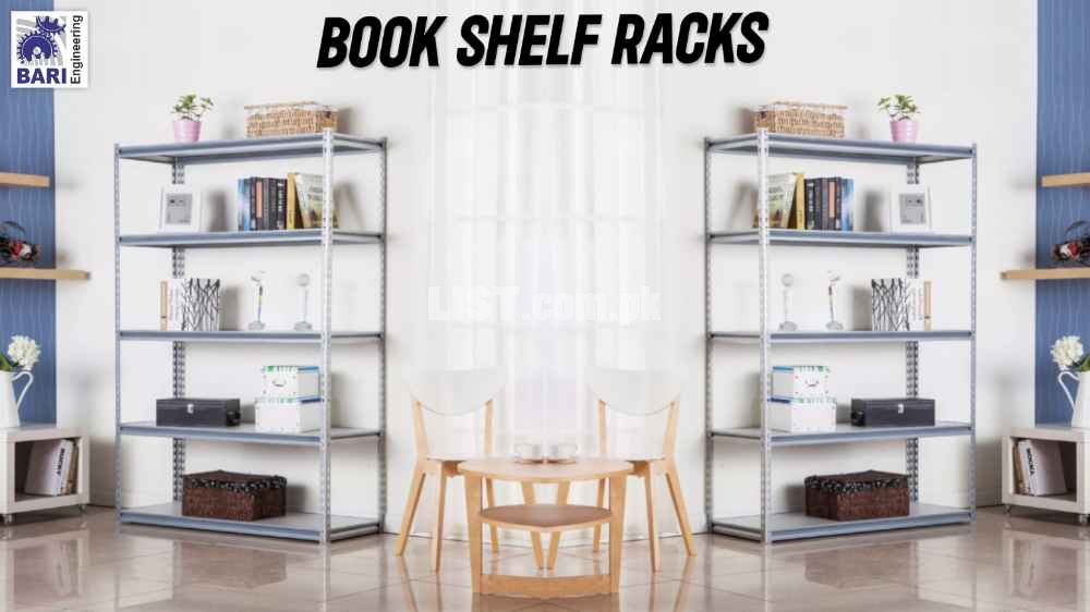 Book Shelf Racks