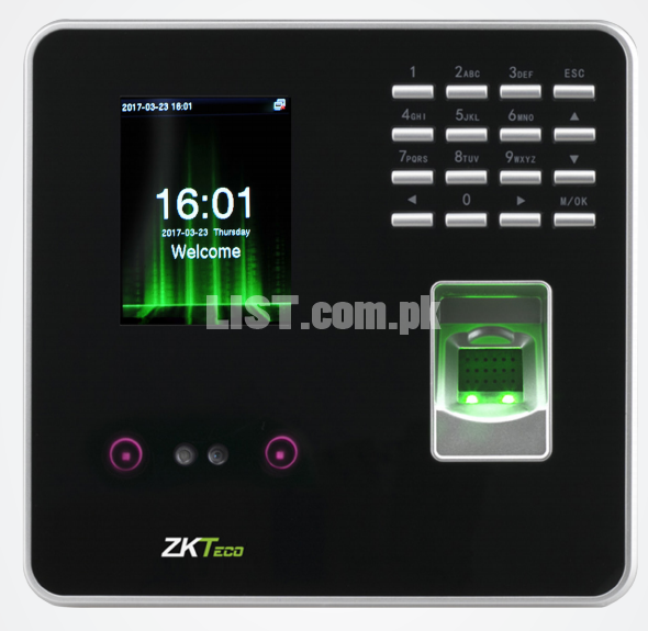 Biometric Attendance Machine ZKT Eco MB 20