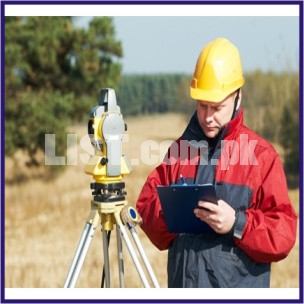 Civil Surveyor course in Rawalpindi Talagang