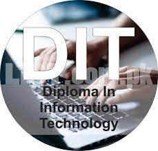 2023 Diploma in Information Technology in Rahmanabad, Rwp