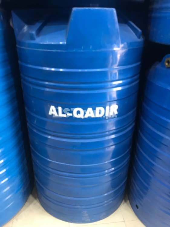 Water Storage Tanks in karachi
