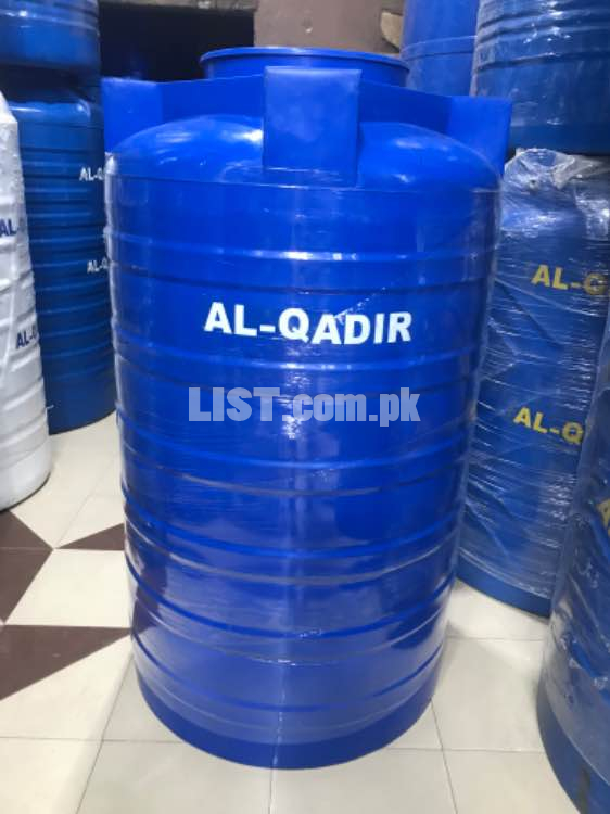 Water tanks in karachi