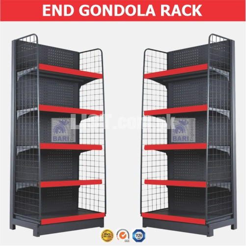 End Rack | End Gondola Racks | End Rack | Starter Gondola Racks