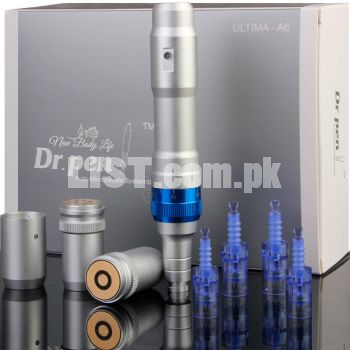 Dr Pen Ultima A6 Professional Microneedling Pen|Surgical Hut