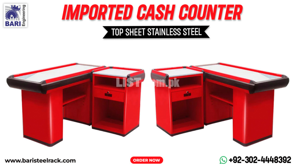 Imported Cash Counter | Cash Counter