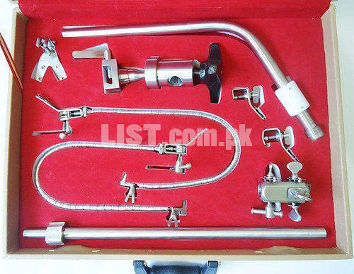View larger image | Share Leyla Brain Retractor |Surgical Hut