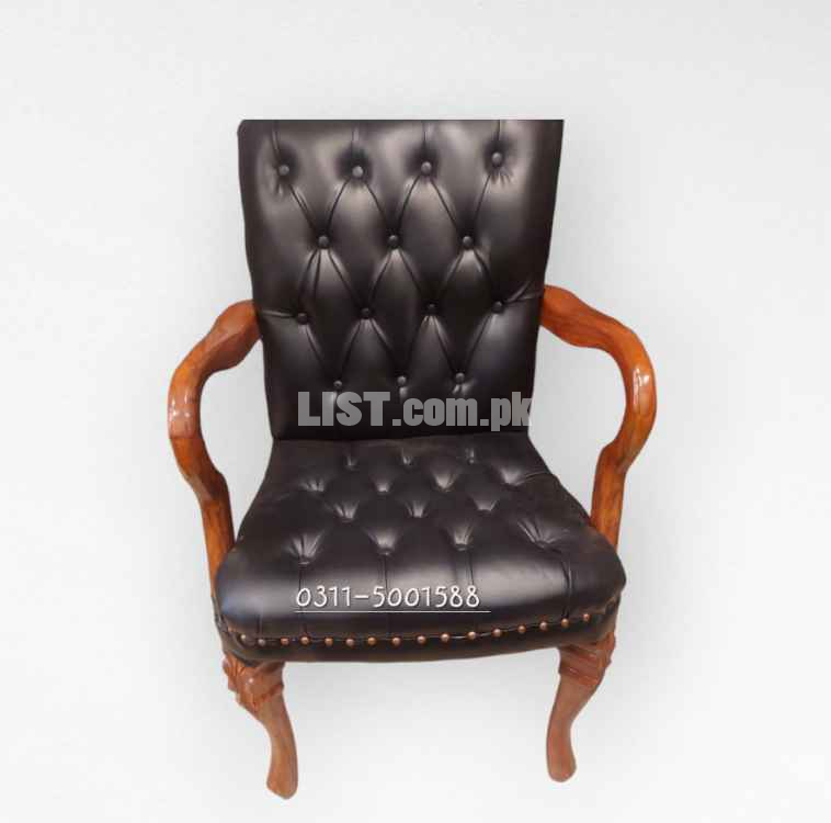 Executive visitor chair