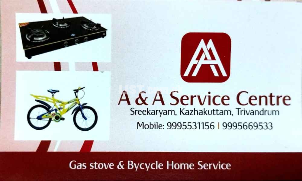 Best Gas Stove Home Services in Nemom Peroorkada Pettah Vanchiyoor