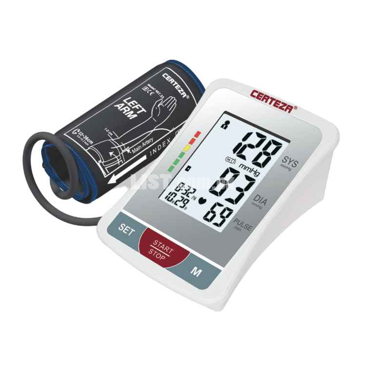 Certeza BM 407 - Digital Blood Pressure Monitor | Surgical Hut