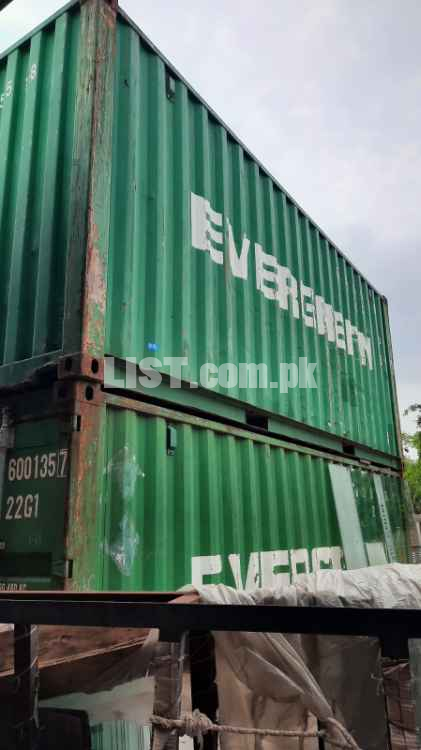 Shipping Container for Sale in Rawalpindi