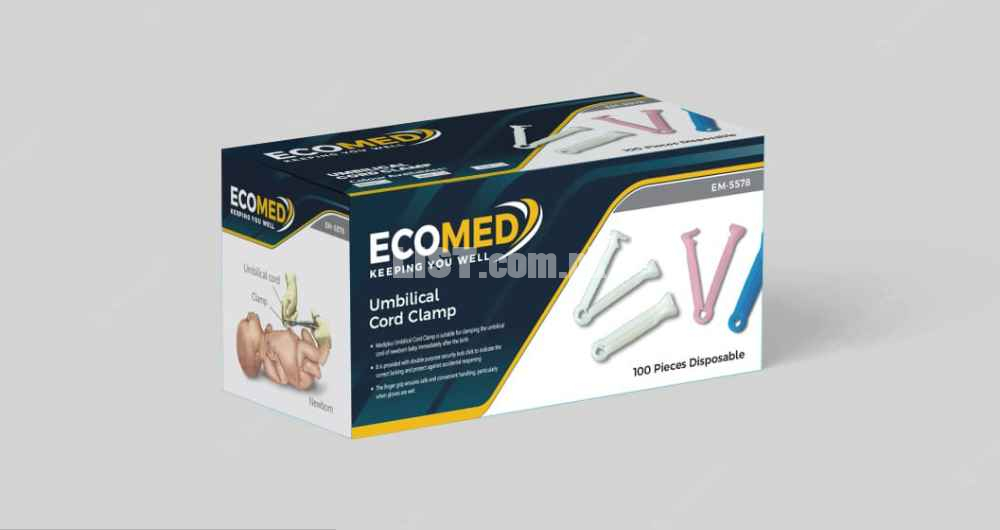 CORD CLAMP ECOMED Price In pAKISTAN | sURGICAL hUT