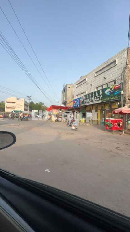 Commercial Shop For Rent Rahim Yar Khan