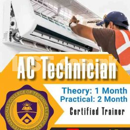 #NO.1 Professional AC Technician Course #Islamabad #2023