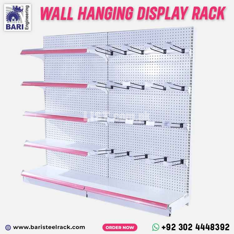 Wall Hanging Display Rack | Hanging Display Rack | Hanging Rack | Shop