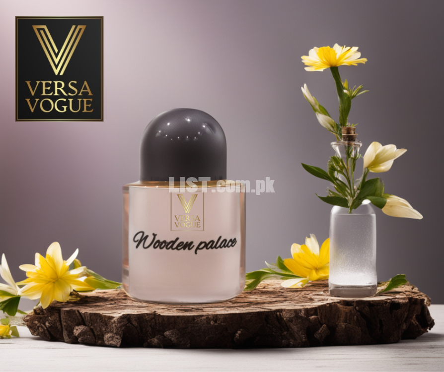Perfumes  by Versa Vogue